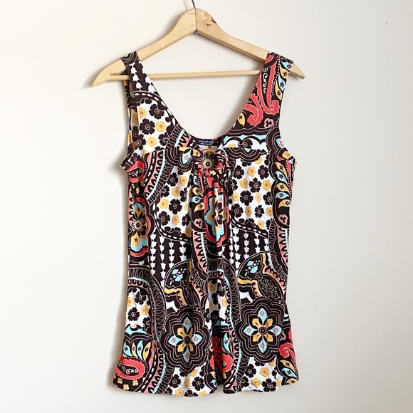 hiatus Tops - Hiatus Tank Top